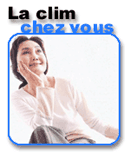 La clim chez vous