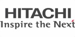 Logo Hitachi